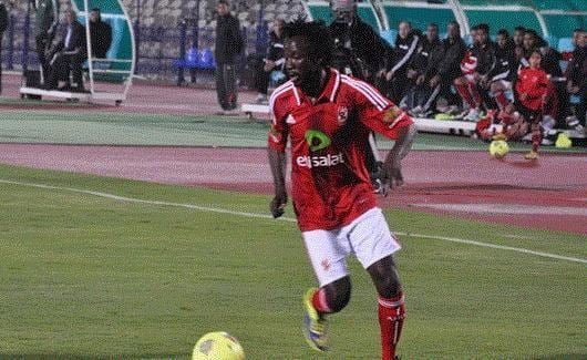 Moussa Yedan Burkinab Moussa Yedan makes instant impact to win 1st
