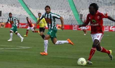 Moussa Yedan Yedan stars for Ahly in full debut Egyptian Football