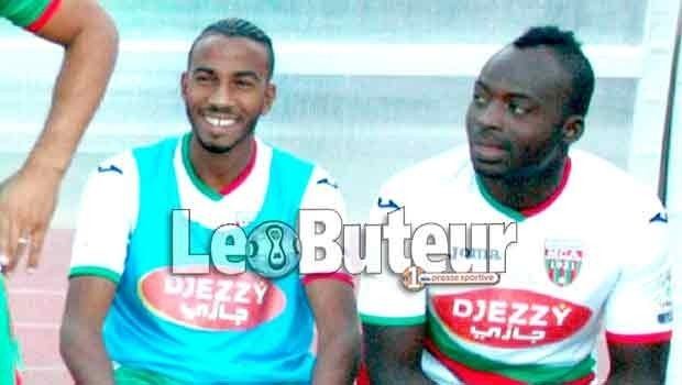 Moustapha Djallit Ligue 1 amp 2 MCA Djallit Je prouverai ce samedi de