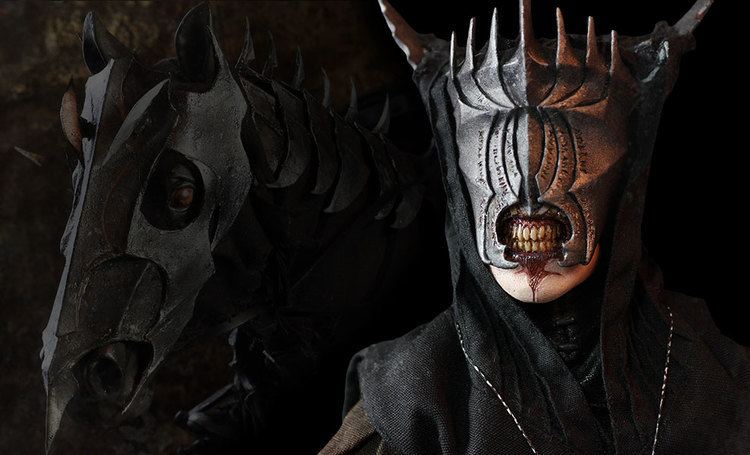 Mouth of Sauron The Lord of the Rings The Mouth of Sauron Sixth Scale Figure