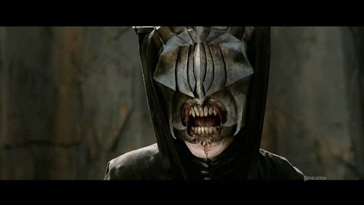 Mouth of Sauron Trolling Mouth Of Sauron YouTube