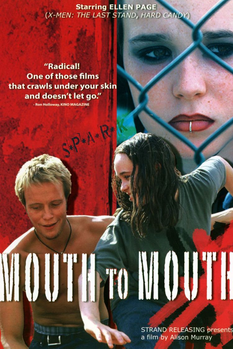Mouth to Mouth (2005 British film) wwwgstaticcomtvthumbdvdboxart162293p162293