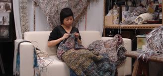 Movana Chen Wearable Art and Sculpture with Movana Chen Westphal College of