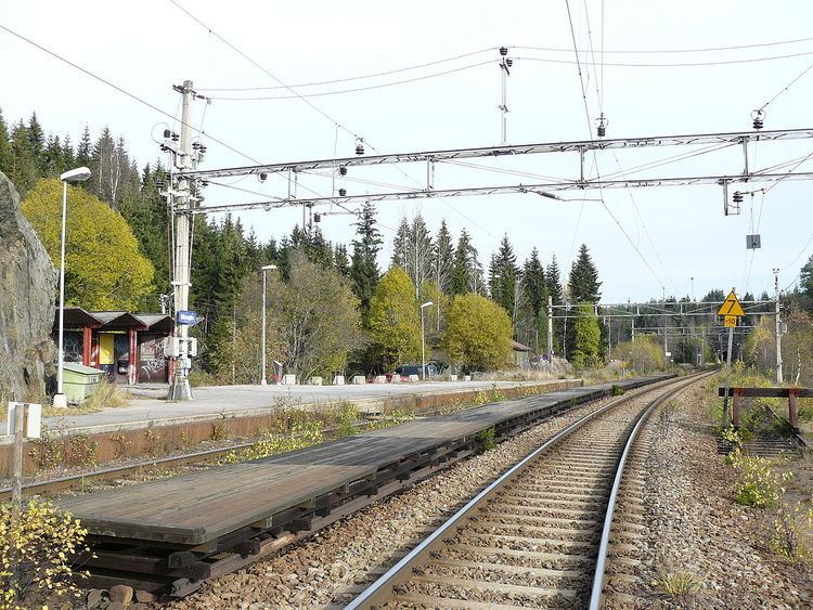 Movatn Station