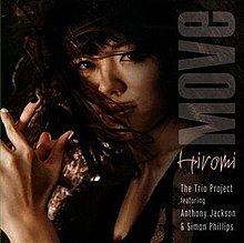 Move (Hiromi album) httpsuploadwikimediaorgwikipediaenthumb9