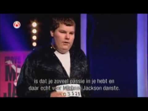 Move Like Michael Jackson Jan Audities Move Like Michael Jackson HD YouTube