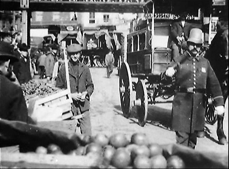 Move On (1903 film) Move On 1903 Century Film Project