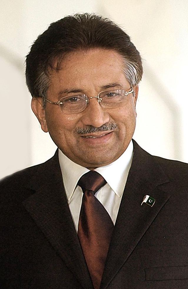 Movement to impeach Pervez Musharraf