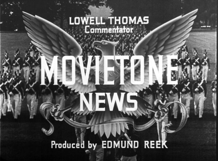 Movietone News libraryscedufile2871