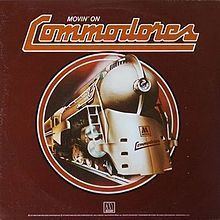Movin' On (Commodores album) httpsuploadwikimediaorgwikipediaenthumb6