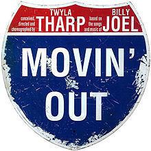 Movin' Out (musical) httpsuploadwikimediaorgwikipediaenthumb8