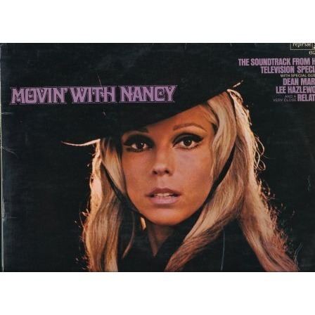 Movin' with Nancy Movin39 with nancy by Nancy Sinatra LP with neil93 Ref114718811