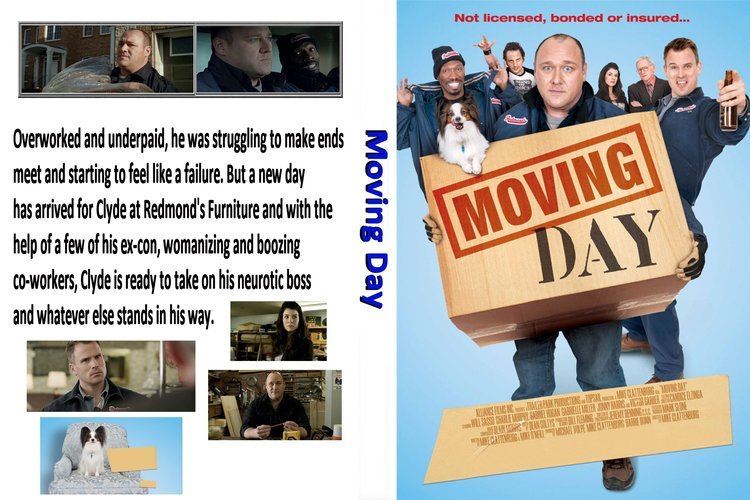 Moving Day (2012 film) Moving Day (2012 film)