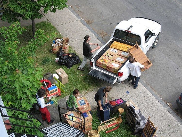Moving Day (Quebec)