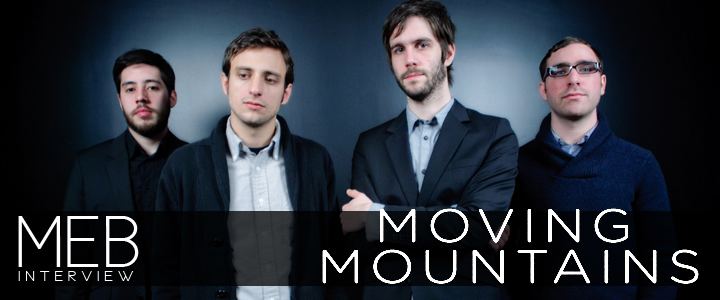 Moving Mountains (band) Interview Moving Mountains Mind Equals Blown