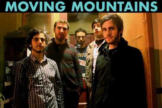 Moving Mountains (band) Interviews Moving Mountains Features Scene Point Blank Music