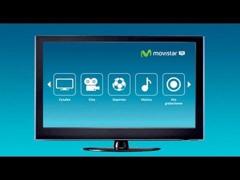 Movistar TV Instalacin de Movistar TV YouTube