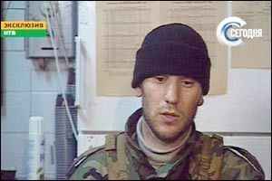 Movsar Barayev BBC NEWS Europe Rebel leader 39came to die39