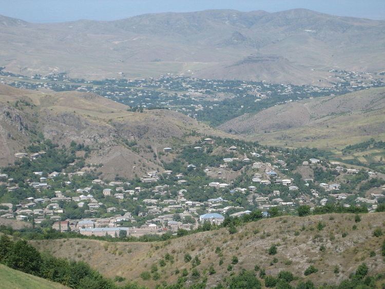 Movses, Armenia
