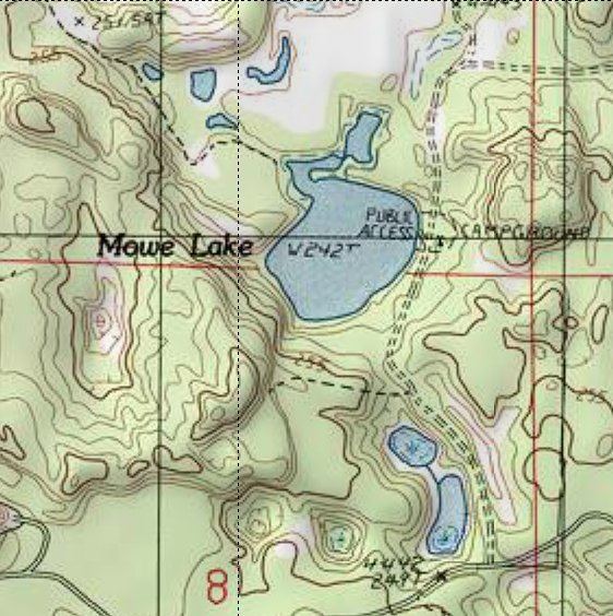 Mowe Lake