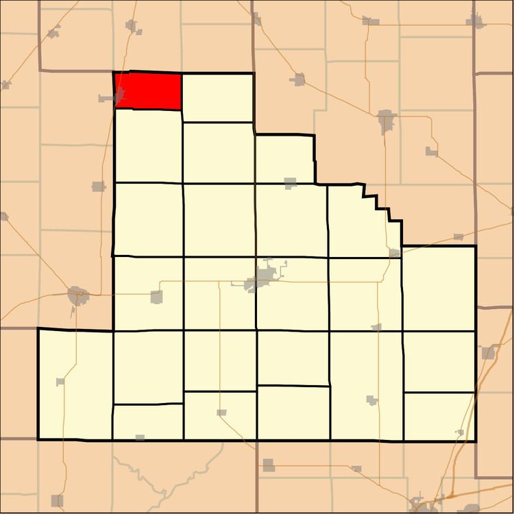 Moweaqua Township, Shelby County, Illinois