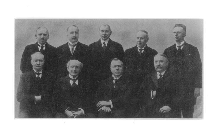 Mowinckel's Second Cabinet