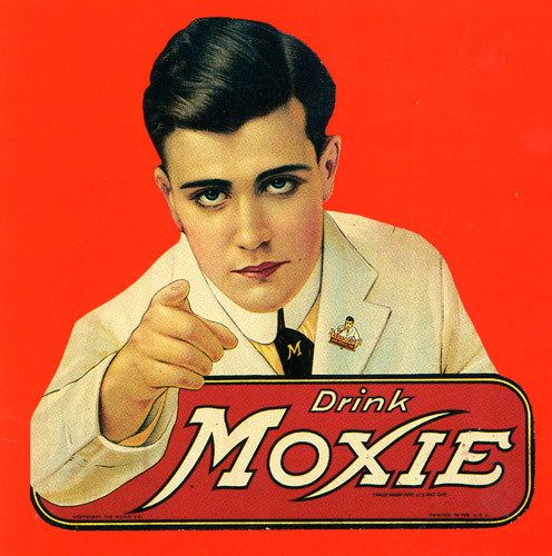 Moxie Moxie Distinctively Different