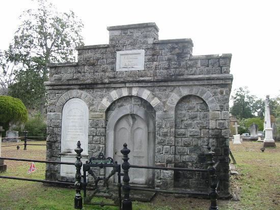Moxley Sorrel Moxley Sorrel Picture of Laurel Grove North Cemetery Savannah