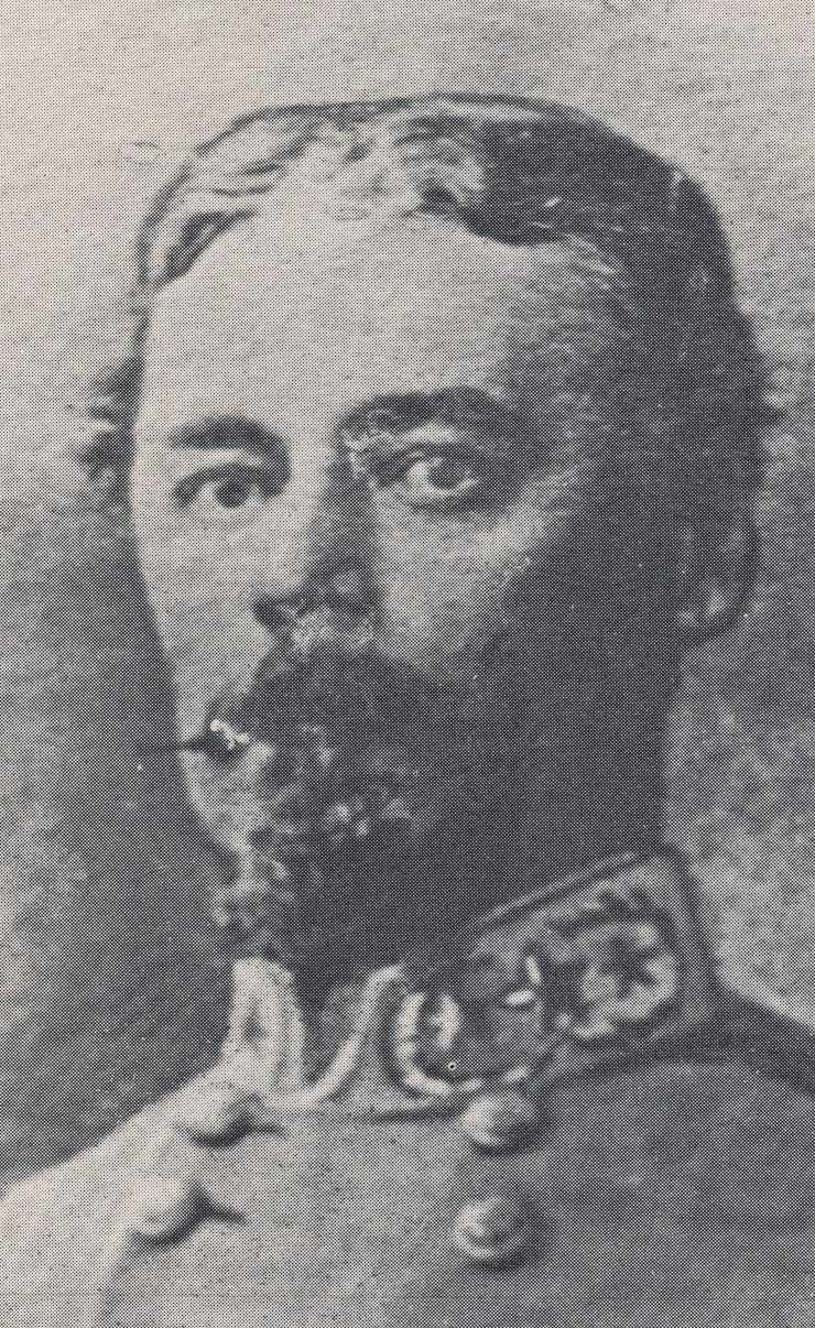 Moxley Sorrel Confederate Generals of Georgia