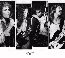 Moxy (band) MOXY MOXY MOXY PAGE