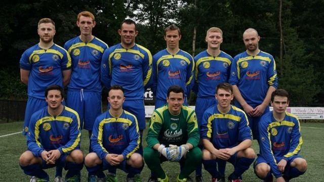 Moyola Park F.C. New signings announced Moyola Park