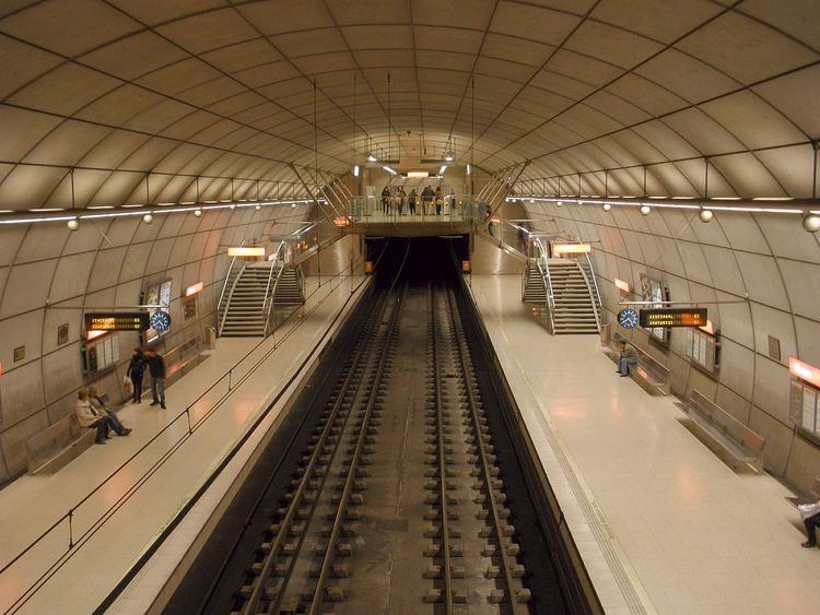 Moyua (Metro Bilbao)