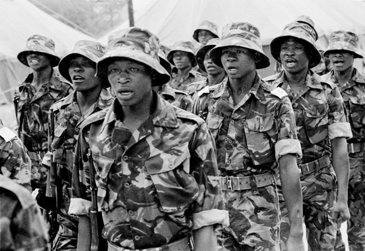 Mozambican Civil War Uh Oh a Rebel Group in Mozambique Just Canceled a 20YearOld Peace