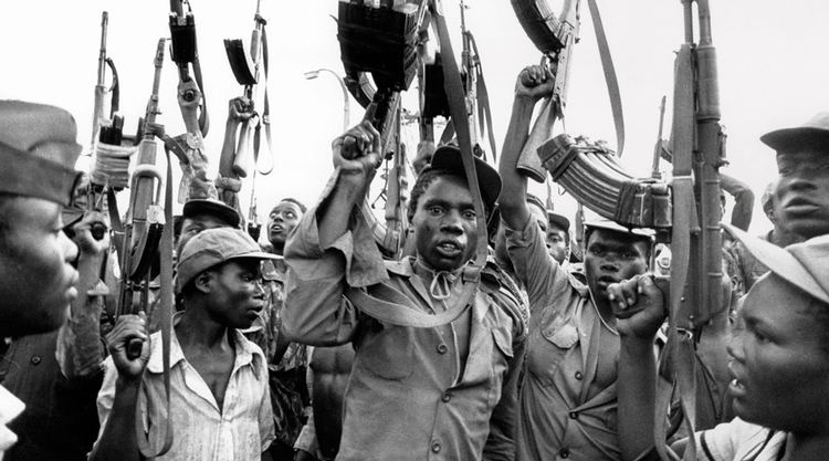 Mozambican Civil War AK 47 The Gun That Conquered The World Emirates Man