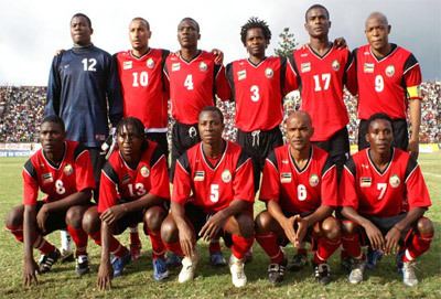 Mozambique national football team - Wikipedia