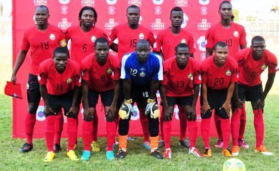 Mozambique national football team - Wikipedia