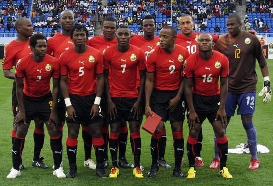 Mozambique national football team Mozambique National Team