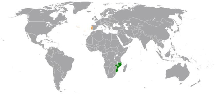 Mozambique–Portugal relations