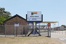 Mozambique–South Africa border httpsuploadwikimediaorgwikipediacommonsthu
