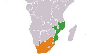 Mozambique–South Africa relations