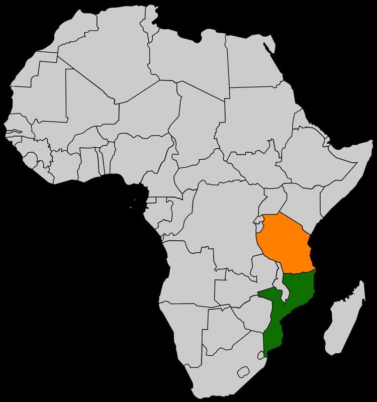 Mozambique–Tanzania relations