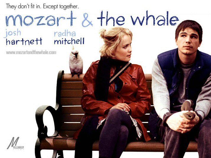 Mozart and the Whale movie scenes Still of Radha Mitchell in Mozart and the Whale 2005 