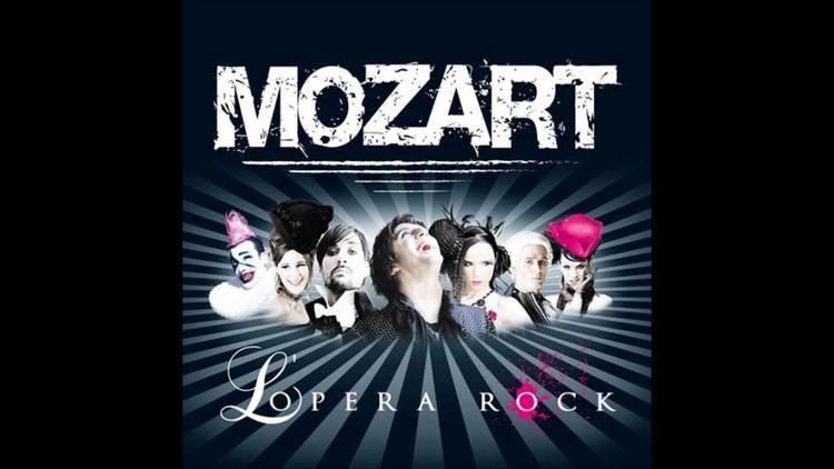 Mozart, l'opéra rock MOZART L39OPRA ROCK LA TROUPE DE MOZART L39OPRA ROCK CD1 FULL