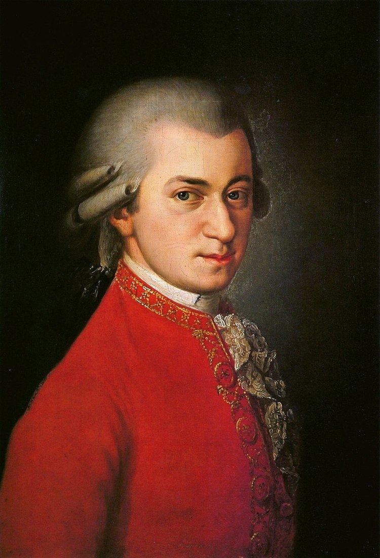 Mozart piano concertos