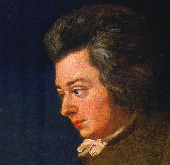 Mozart's compositional method