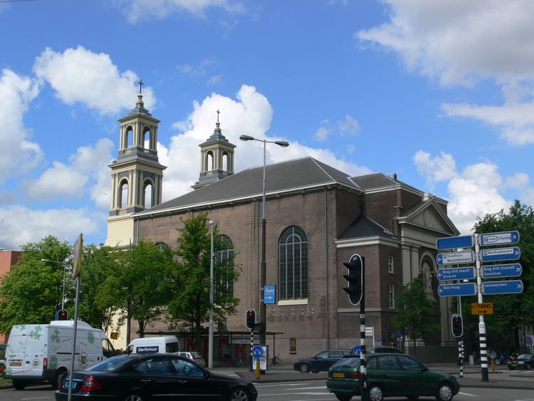Mozes en Aäronkerk FileAmsterdam Mozes en Aronkerk sidejpg Wikimedia Commons