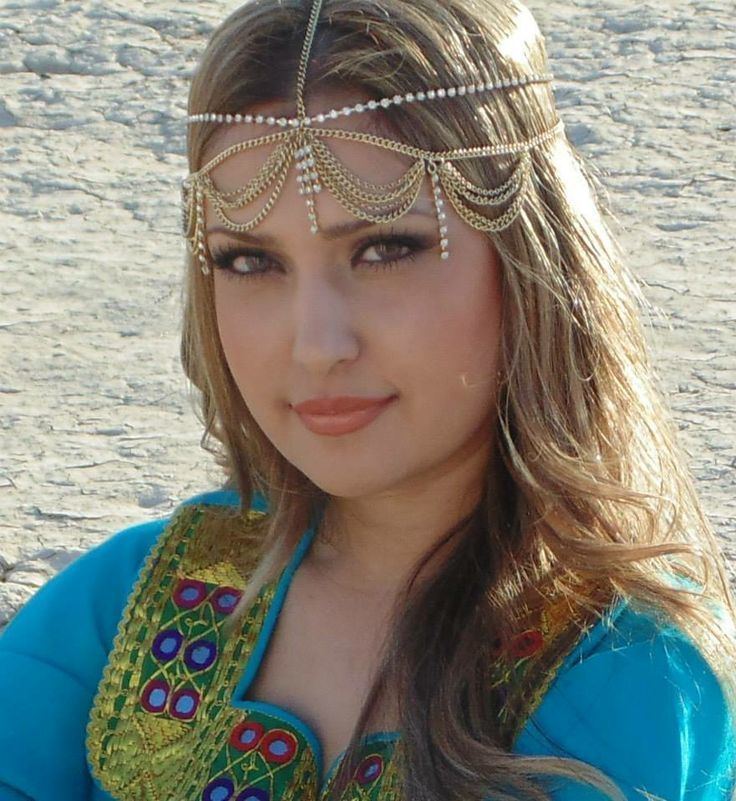 Mozhdah Jamalzadah Nice Drees Makeup Afghan Girl Mozhdah Jamalzadah