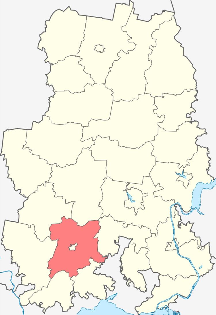 Mozhginsky District