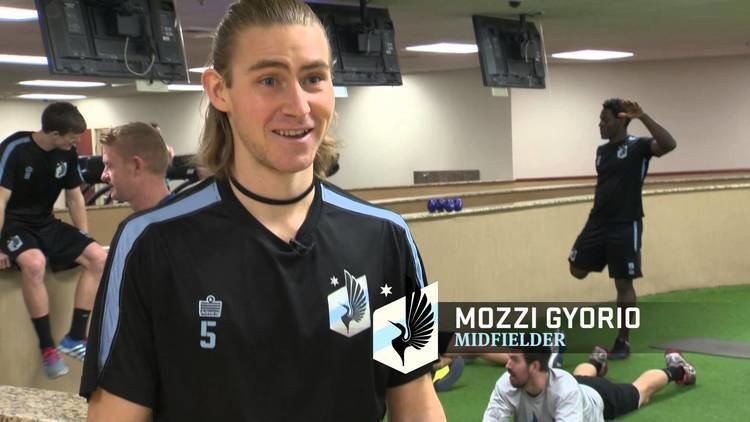 Mozzi Gyorio Minnesota United FC Preseason Report 1 YouTube