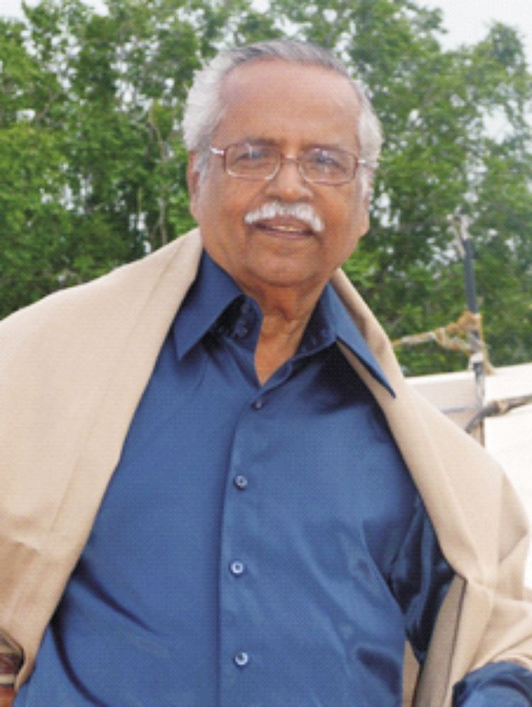 M.P. Srinivasan